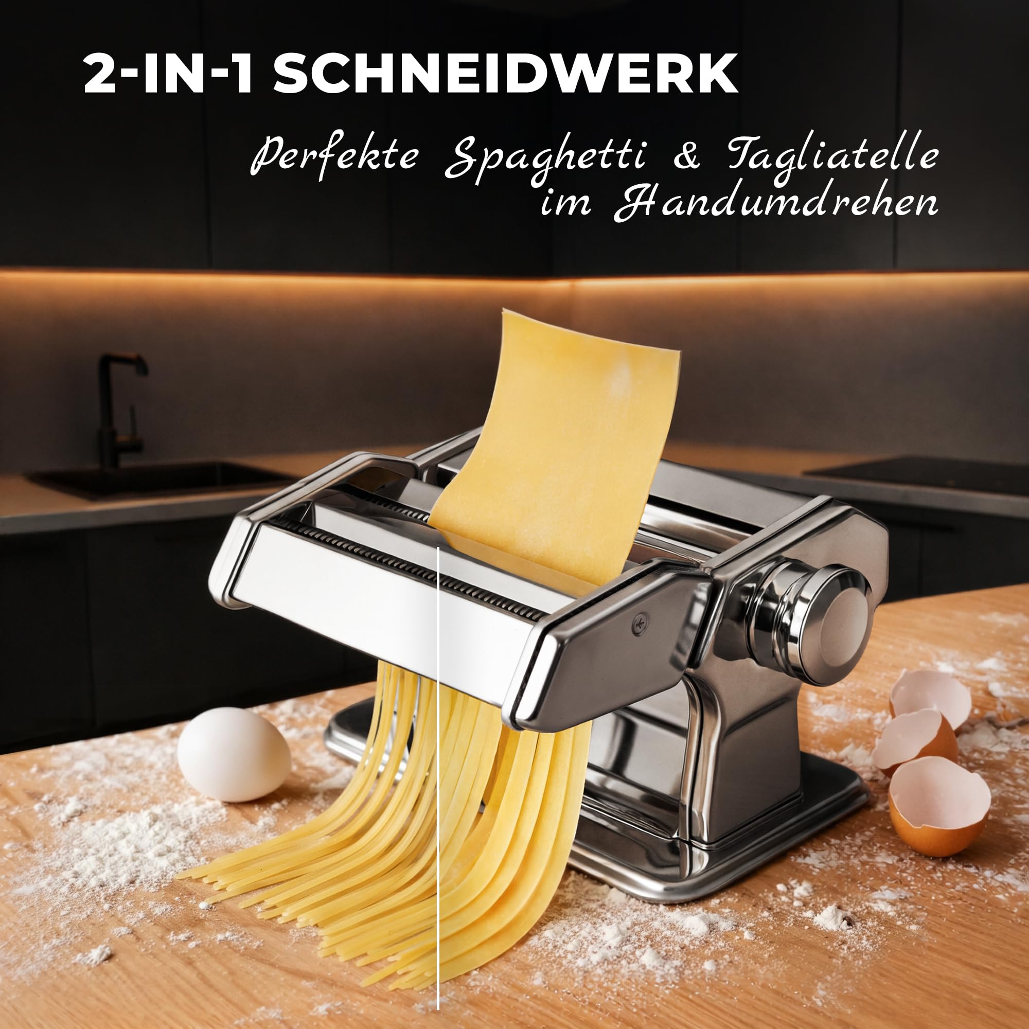 allyson-nudelmaschine-edelstahl-pastamaschine-manuell-silber image 4