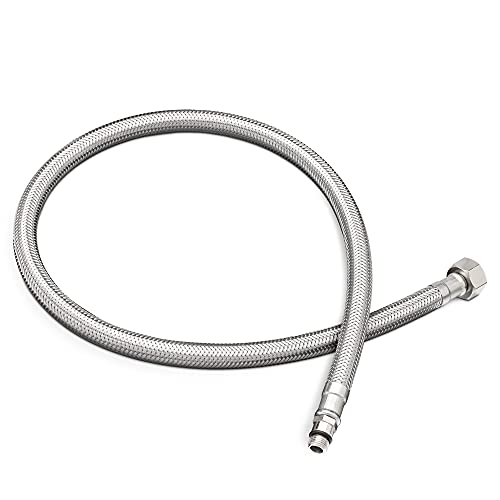 navaris-living-flexschlauch-g3-8-x-m10-70-cm-panzerschlauch-edelstahl image 7