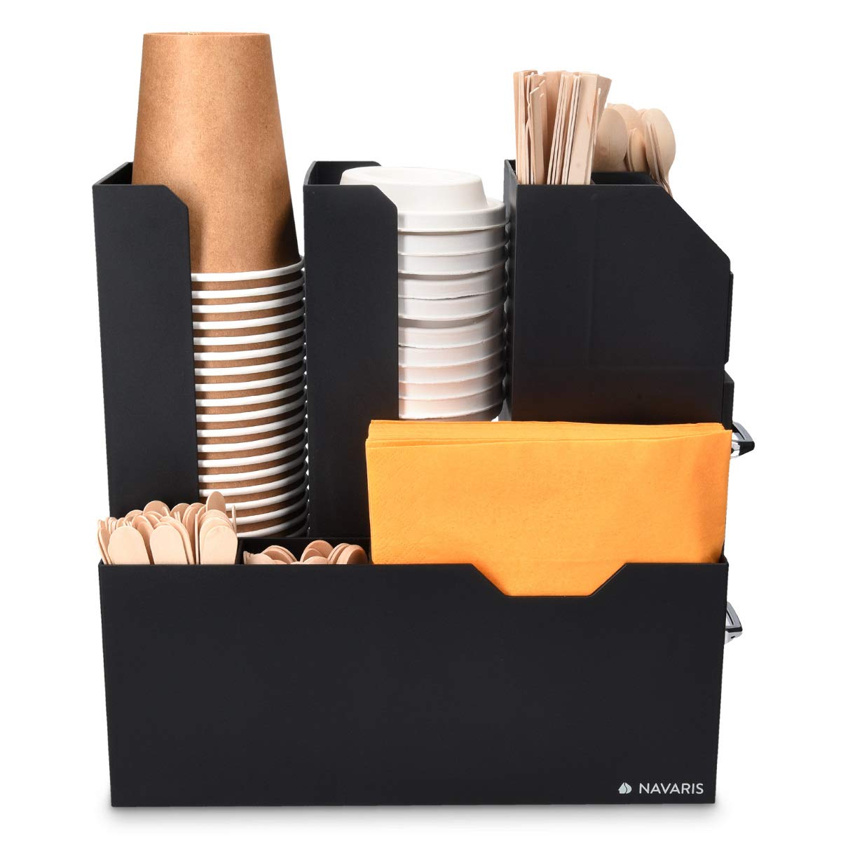 navaris-kitchen-kaffee-organizer-aufbewahrungsbox-31-5-cm image 6