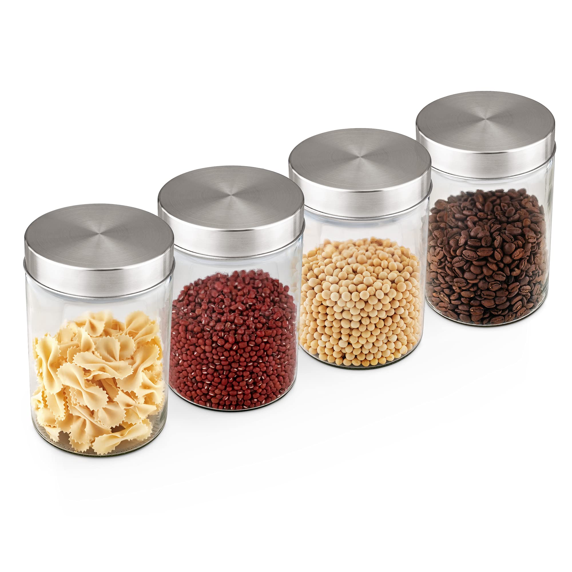 navaris-kitchen-vorratsgl-ser-4x1200ml-edelstahldeckel image 5