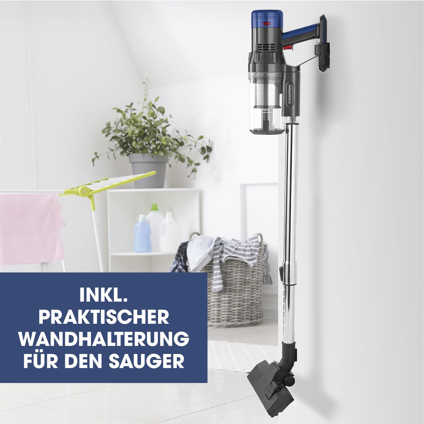 cleanmaxx-staubsauger-zubeh-r-aerotec-anthrazit-akku-beutellos image 3