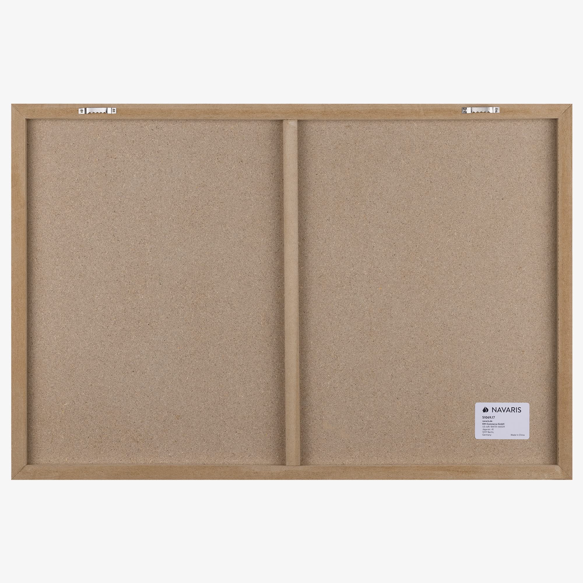 navaris-magnettafel-sterne-streifen-whiteboard-40-6x61-cm-mit-magneten image 4