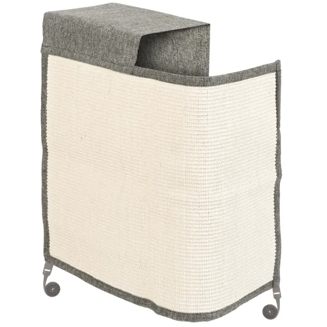 navaris-animals-kratzmatte-rechte-seite-sisal-sofaschutz image 1
