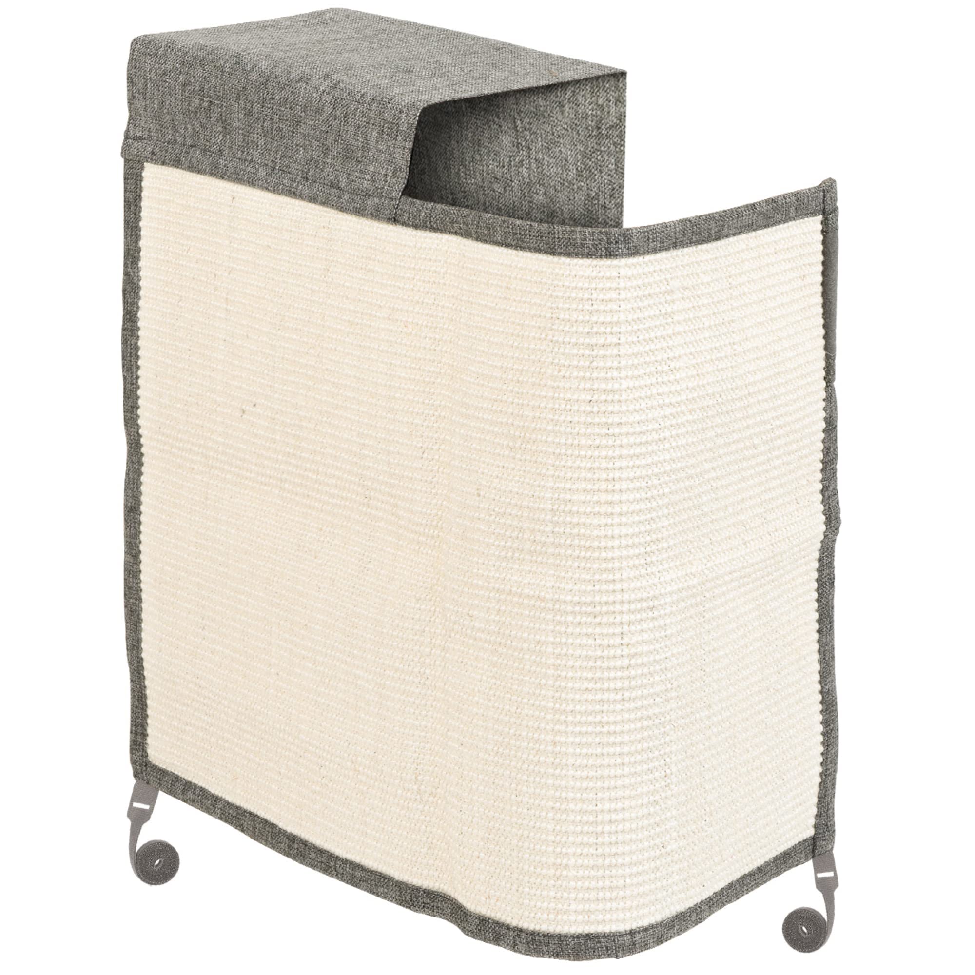 navaris-animals-kratzmatte-rechte-seite-sisal-sofaschutz image 1