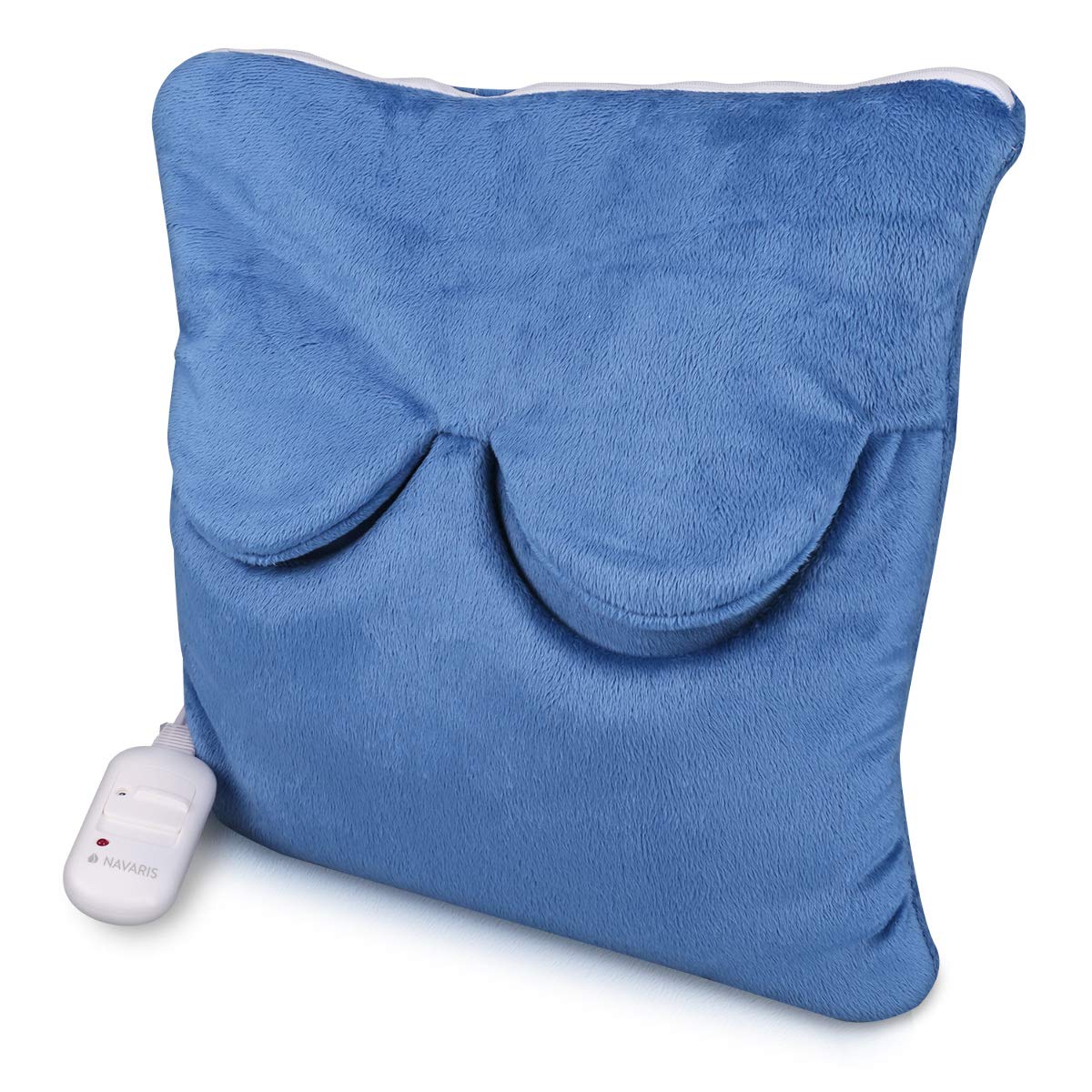 navaris-2in1-heizkissen-elektrisch-38x38cm-fu-w-rmer-diamond-blue image 1
