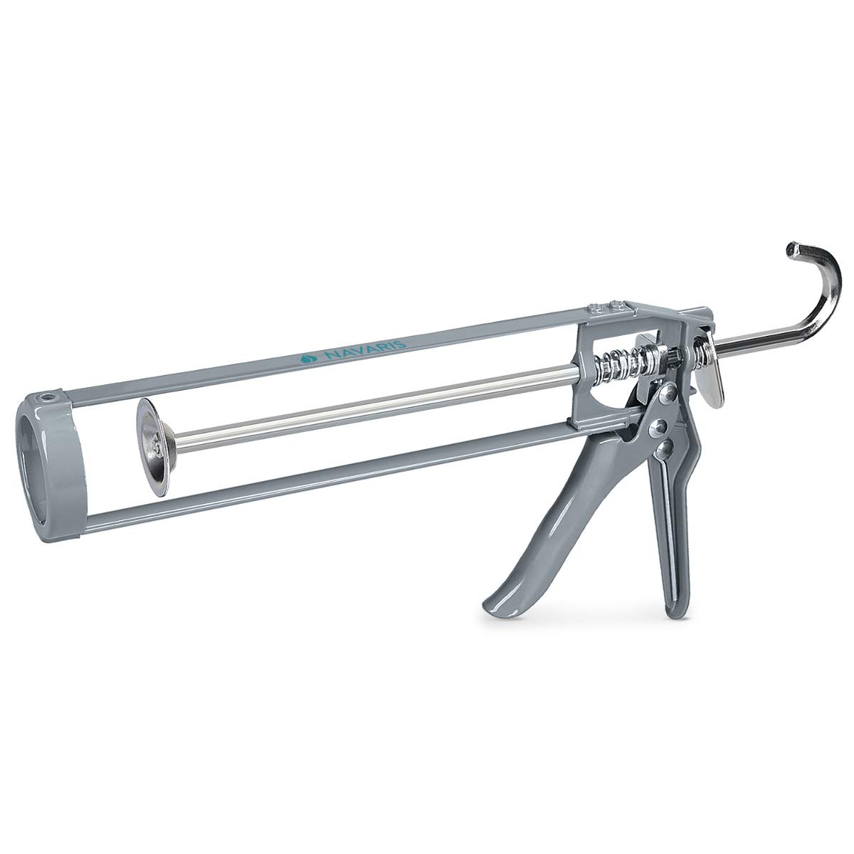 navaris-kartuschenpresse-310-ml-metall-skelett-silikonpistole image 1