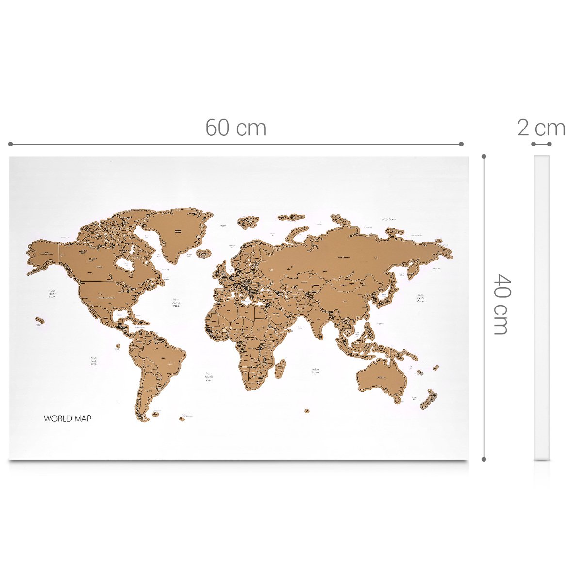 navaris-magnettafel-weltkarte-60x40-cm-rubbeln-magnetisch image 6