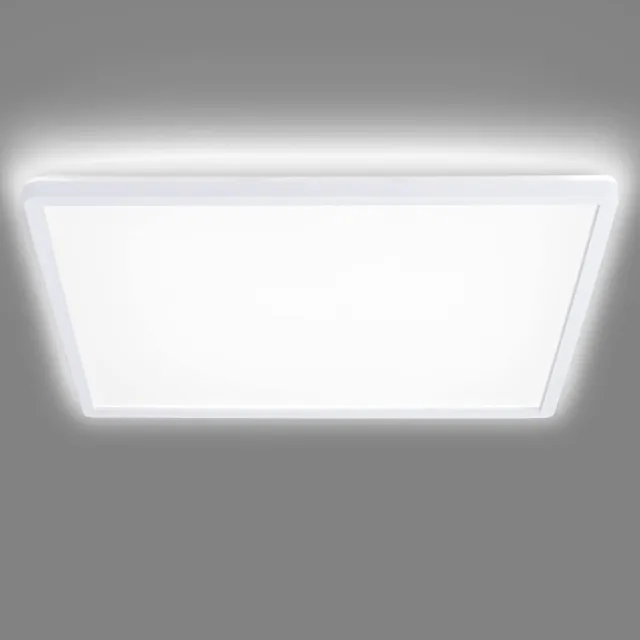 navaris-lighting-led-deckenleuchte-42x42cm-22w-neutralwei-dimmbar image 1