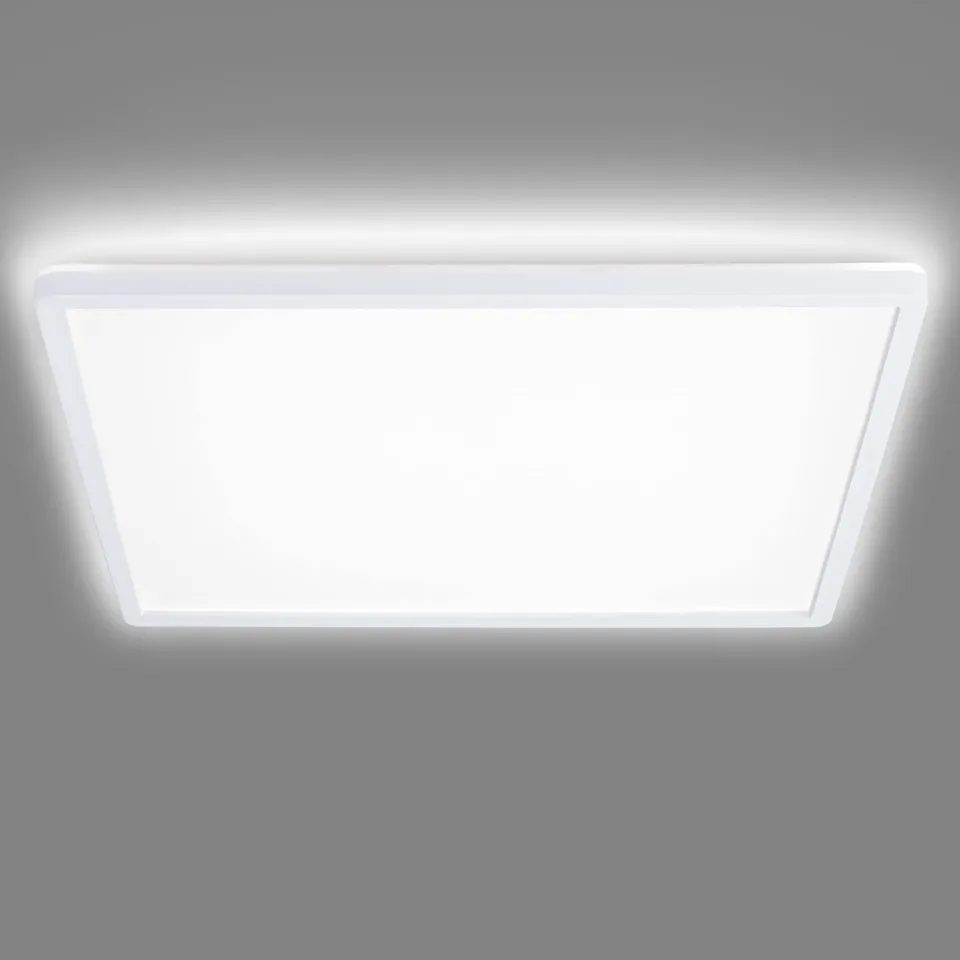 navaris-lighting-led-deckenleuchte-42x42cm-22w-neutralwei-dimmbar image 1