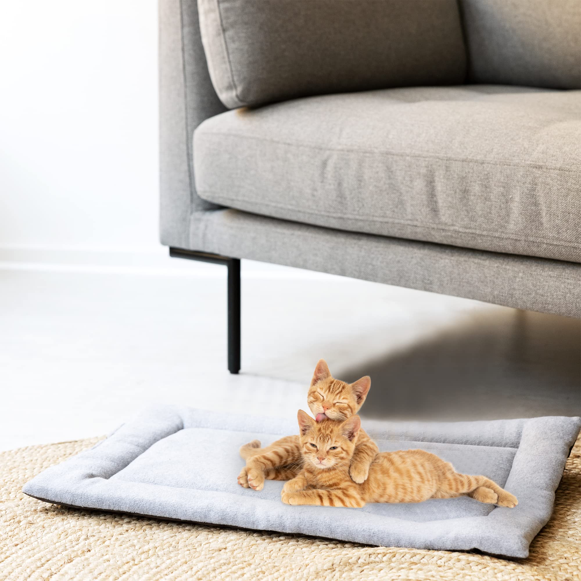 navaris-animals-katzenbett-katzendecke-63x40cm-polyester-waschbar image 2