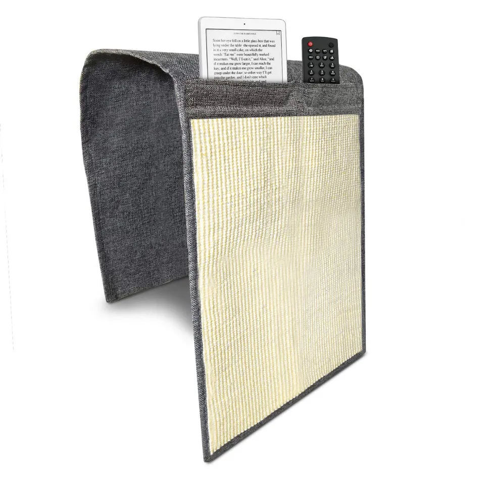 navaris-animals-kratzmatte-sisal-128x45-cm-grau-f-cher image 1