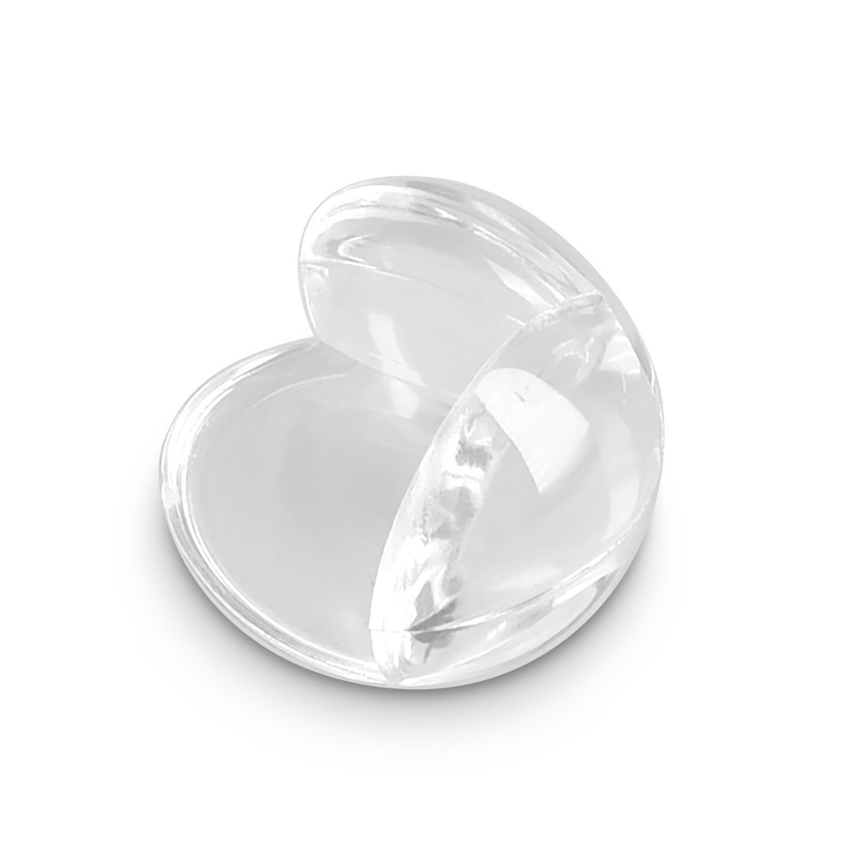 navaris-children-kantenschutz-baby-silikon-transp-20er image 1