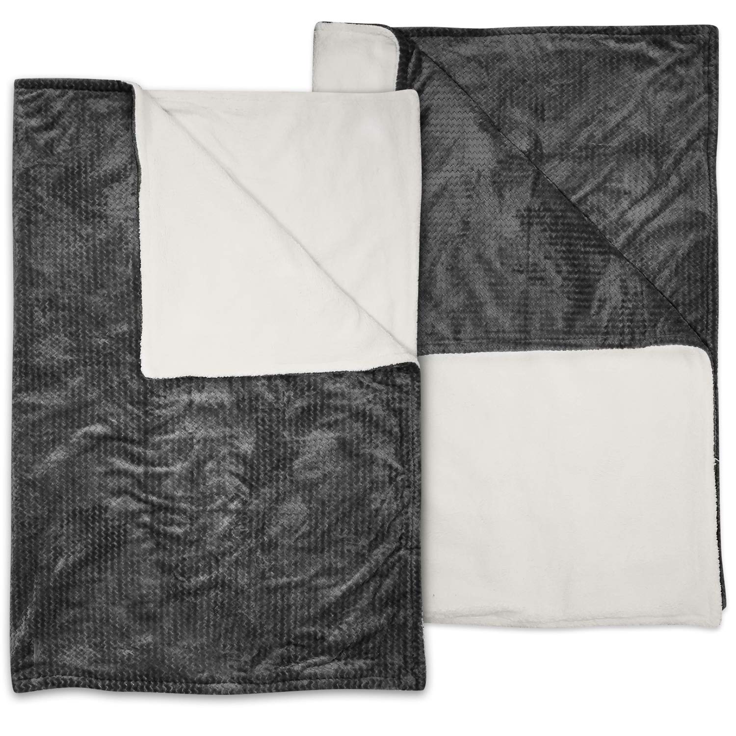 navaris-w-rmedecke-heizdecke-180x130cm-grau-3-stufen image 5