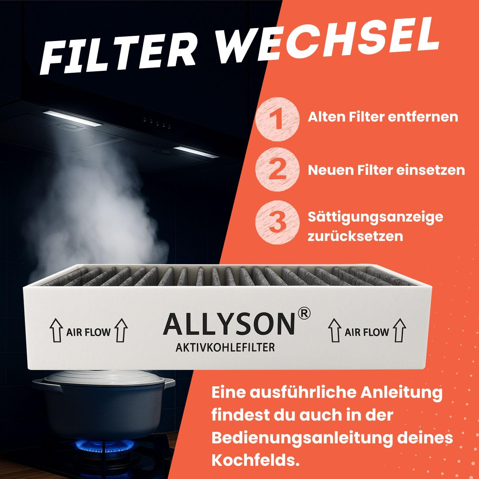 allyson-aktivkohlefilter-4er-set-192x75x35mm-9001421821-geruch image 6