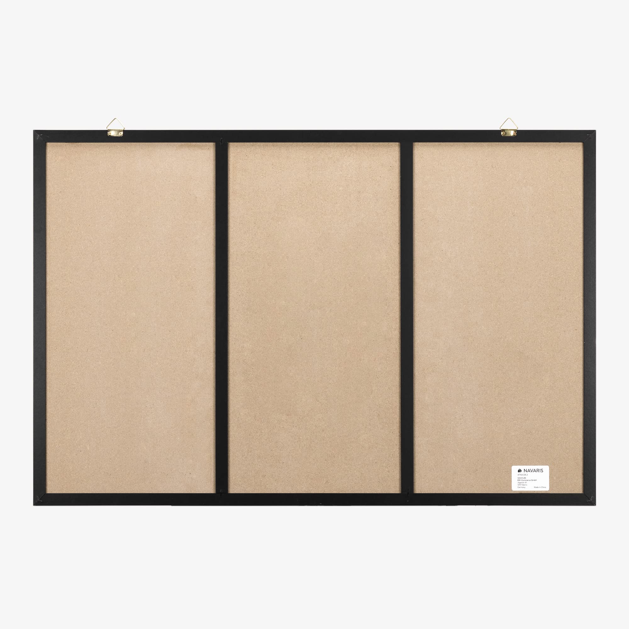 navaris-office-kombitafel-3in1-60x40-cm-kork-whiteboard-kreide image 4