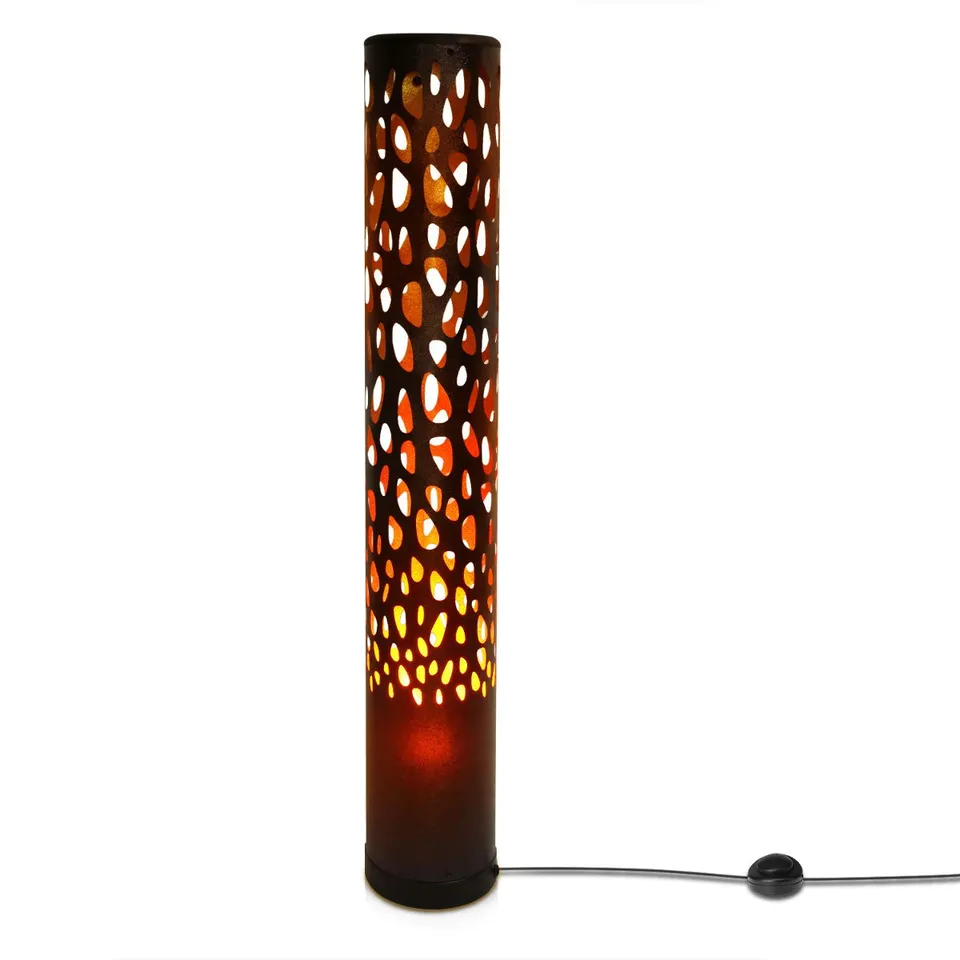navaris-lighting-led-stehleuchte-80cm-flammeneffekt-warmwei image 1