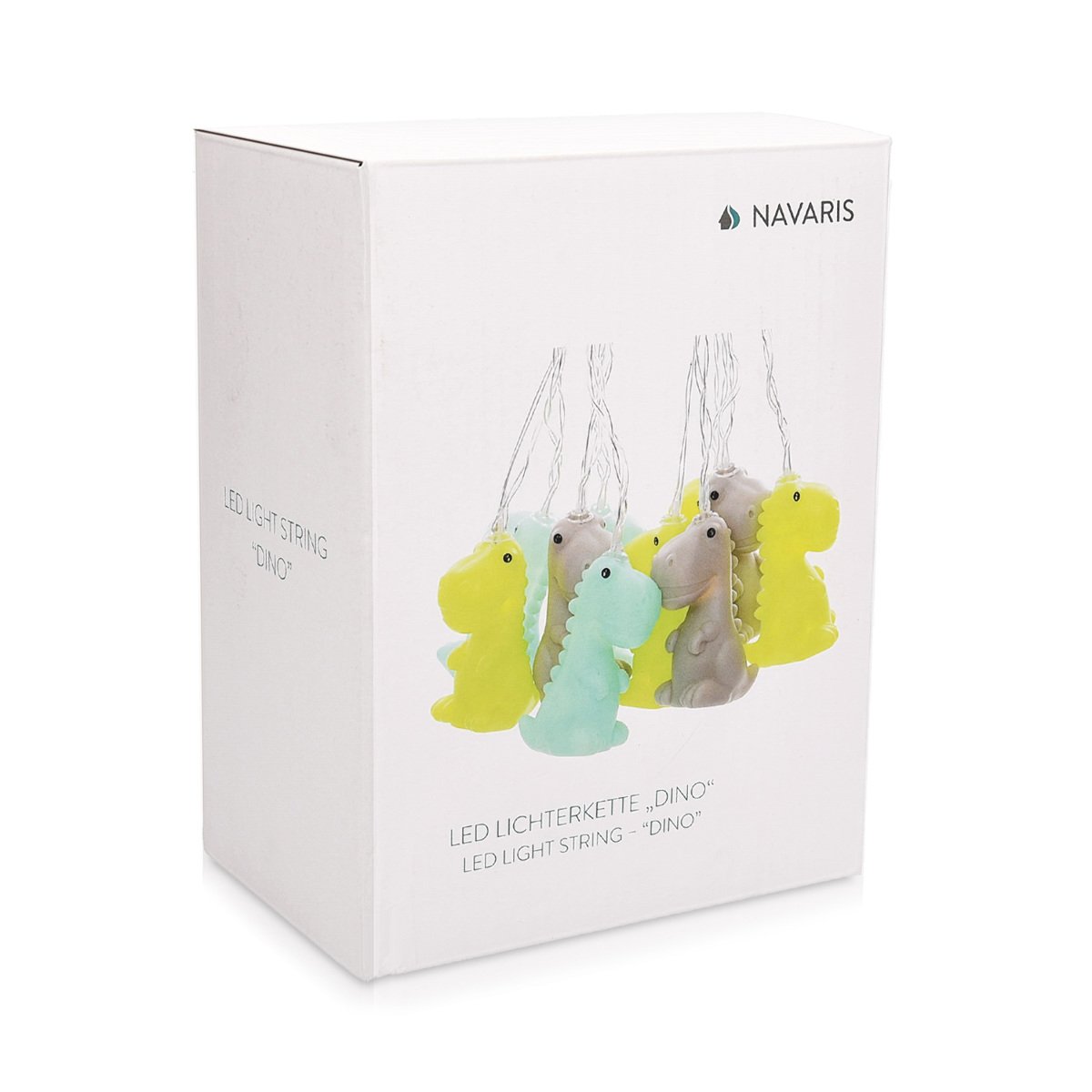 navaris-led-lichterkette-dino-2m-nachtlicht-gr-n-warmwei-10-leds image 6