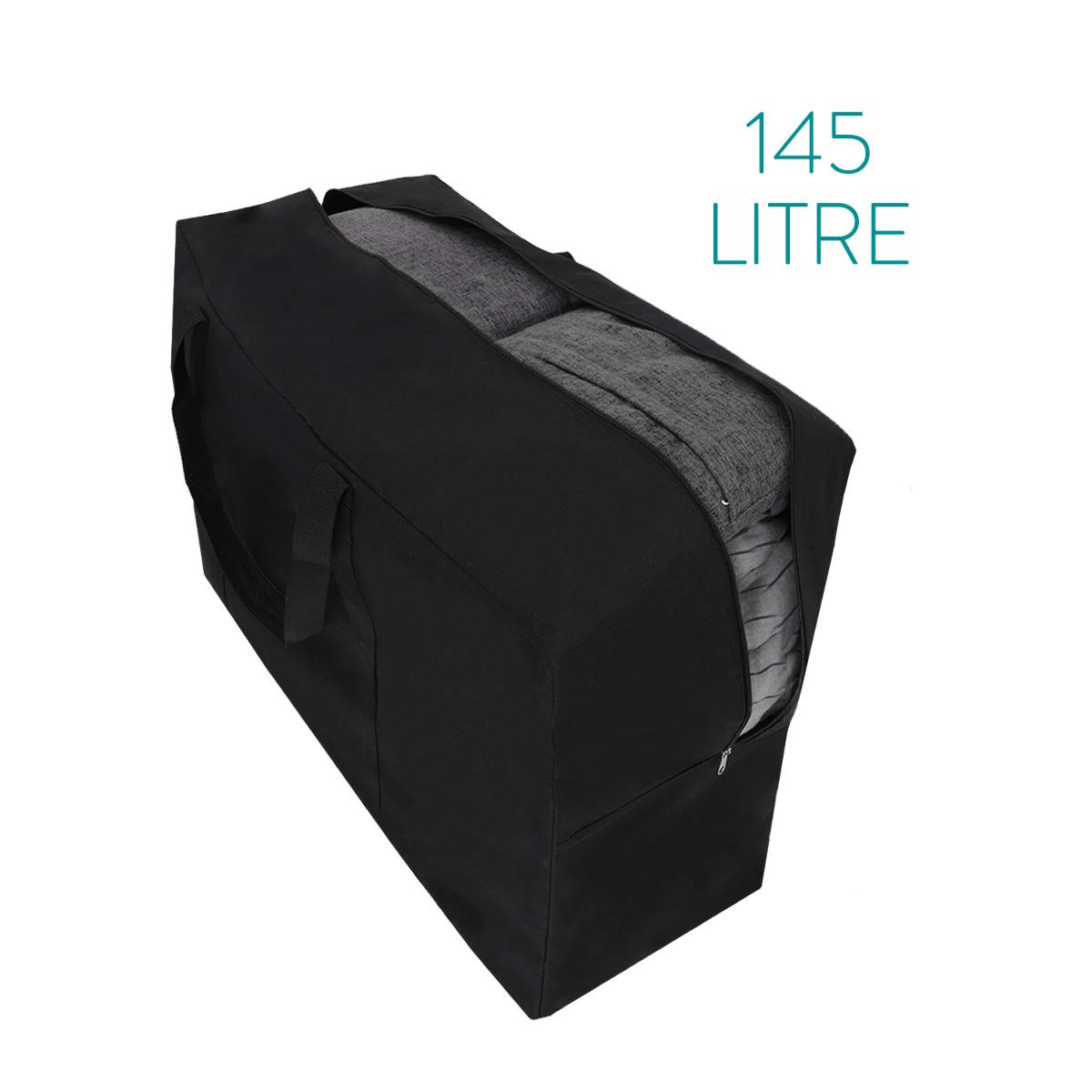 navaris-living-aufbewahrungstasche-xxl-145l-f-r-bettw-sche image 2