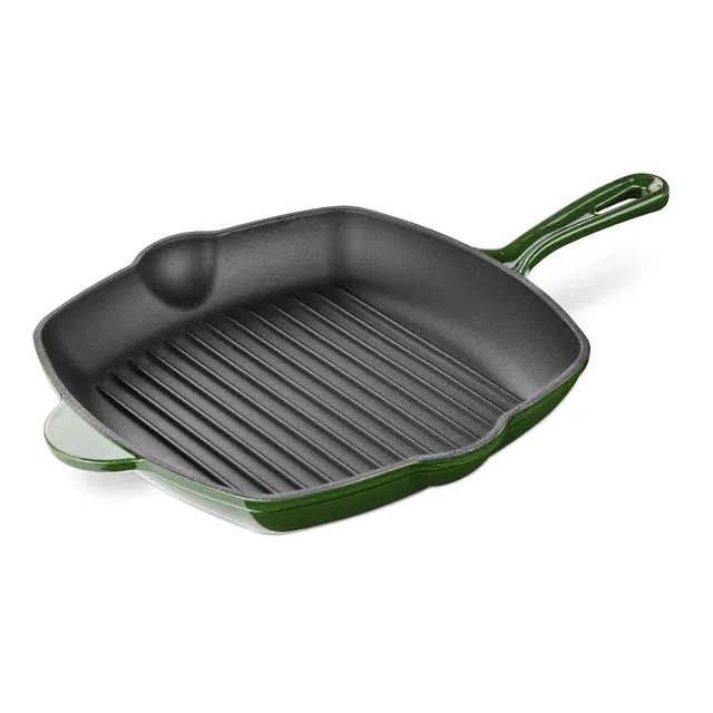 navaris-kitchen-grillpfanne-gusseisen-28x28-cm-emailliert image 1