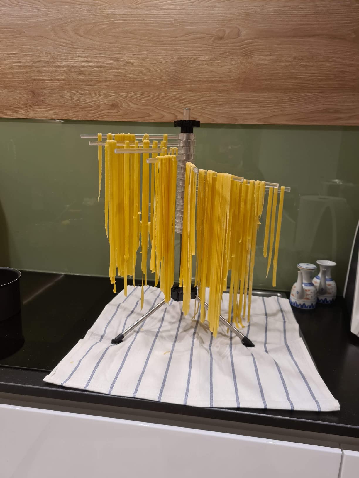 Gut für viel Pasta