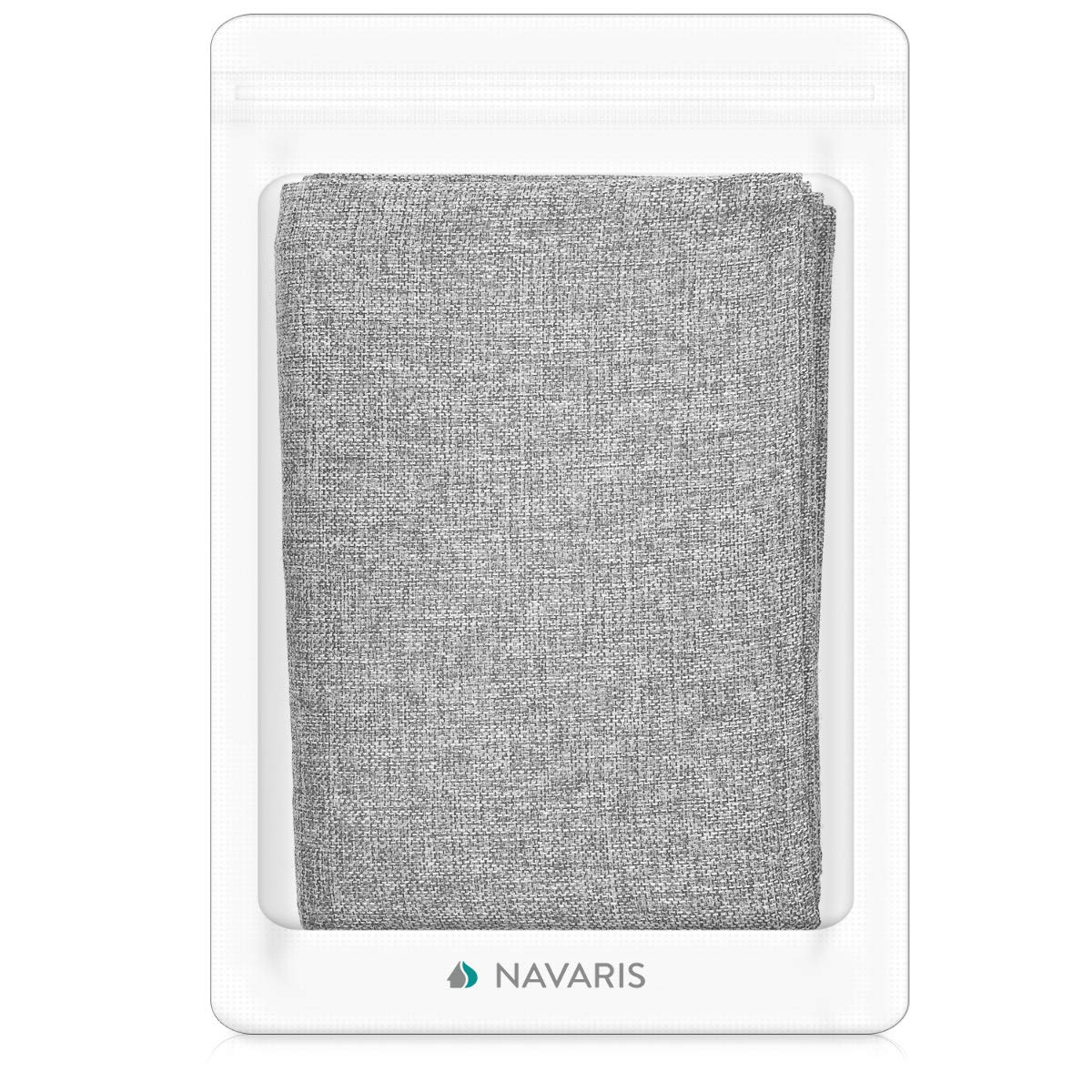 navaris-kratzmatte-katze-sisal-130x45-hellgrau-2er-set image 7