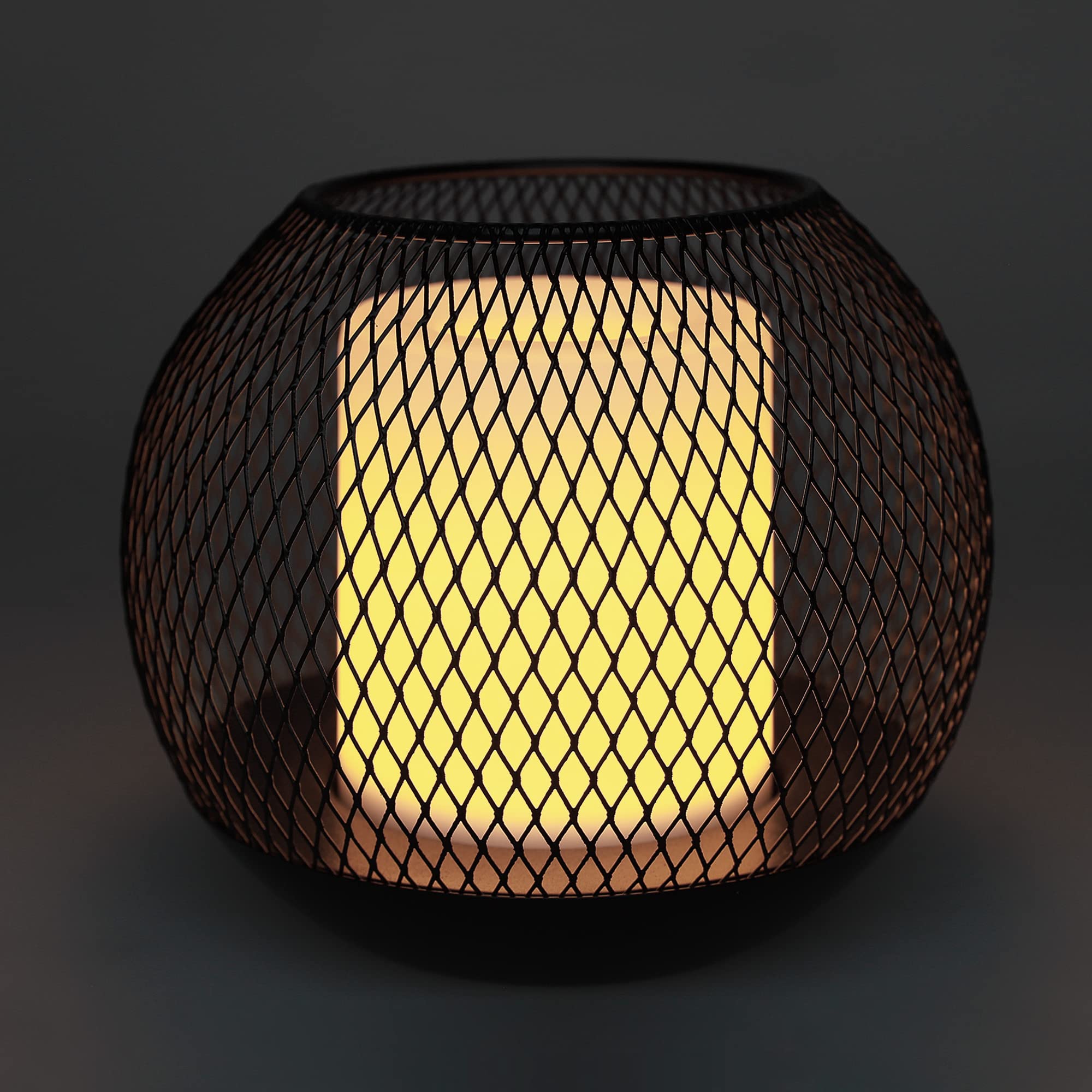 navaris-solar-gartenkerze-led-2er-set-laterne-ip44 image 6