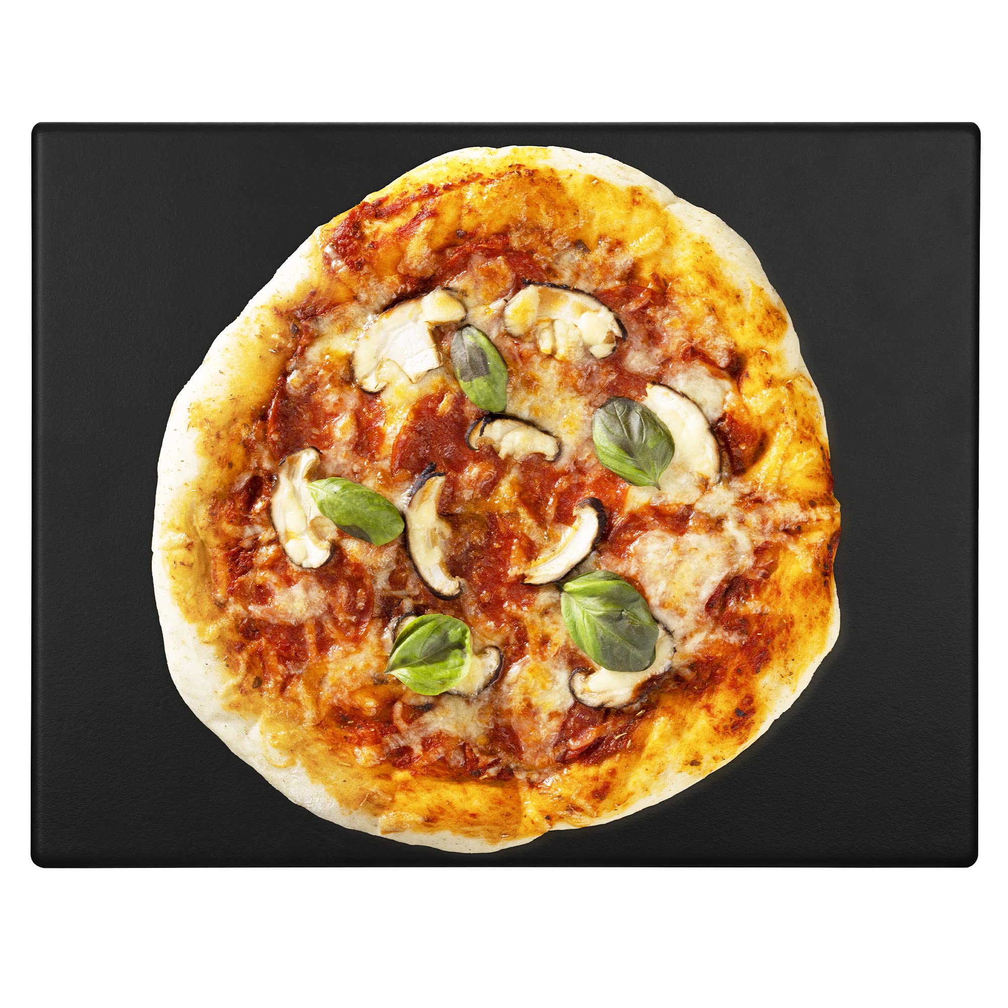 navaris-pizzastein-xl-cordierit-38x30cm-glasiert-rezeptbuch image 7