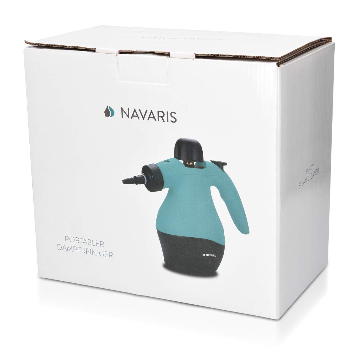 navaris-mehrzweck-dampfreiniger-360-ml-mit-zubeh-r-135-c image 7