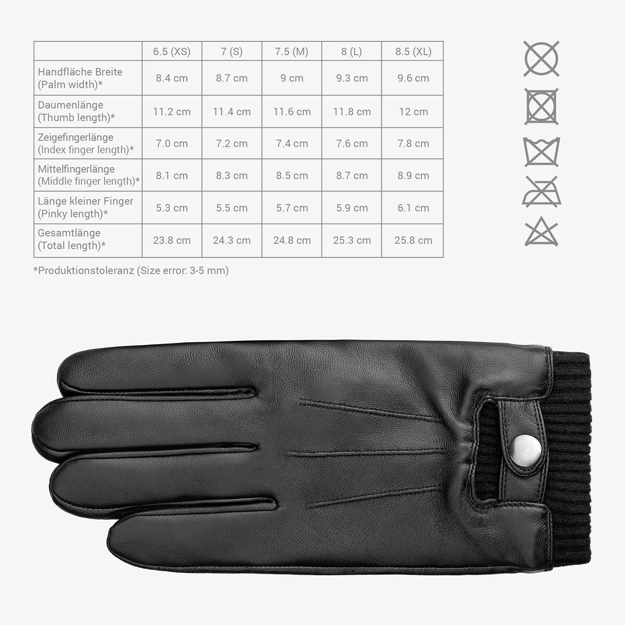 navaris-lederhandschuhe-herren-touchscreen-nappa image 6