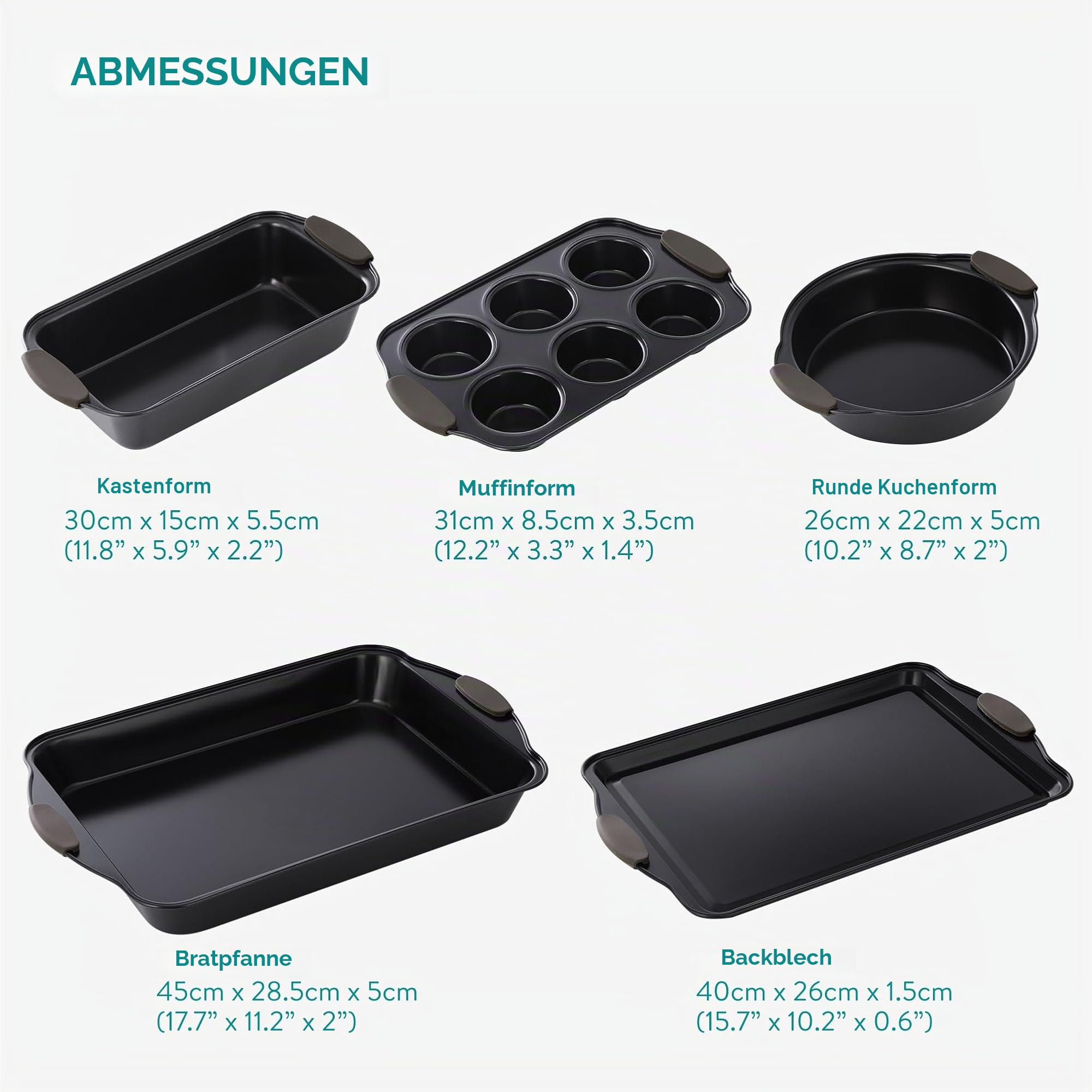 navaris-kitchen-backformen-set-5-teilig-antihaft-stapelbar image 5