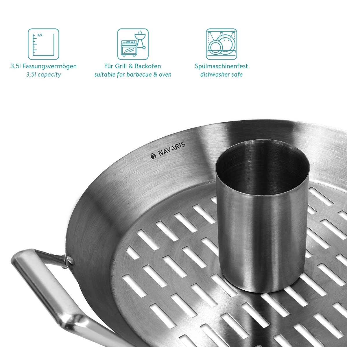 navaris-kitchen-h-hnchenbr-ter-h-hnchenhalter-edelstahl-30-5cm image 6