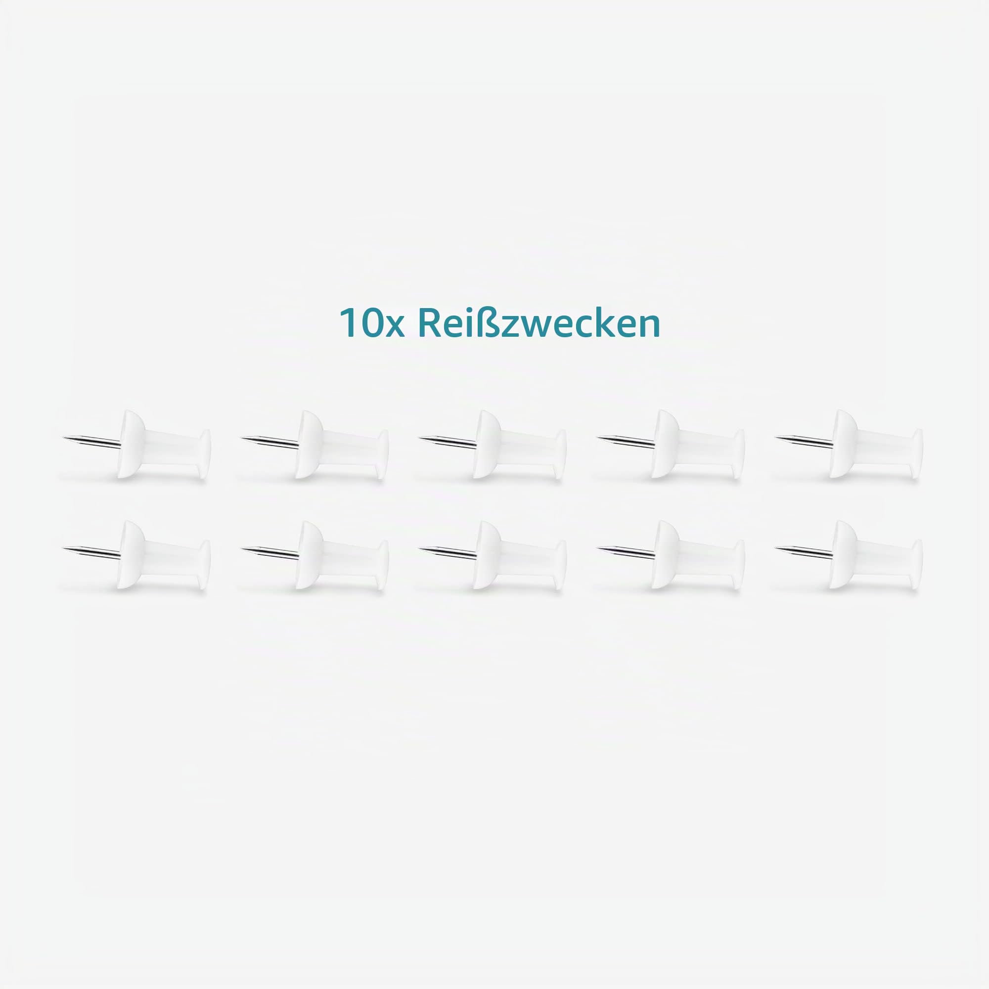 navaris-weltkarte-kork-pinnwand-102x50-3cm-schwarz-mit-10-pins image 8