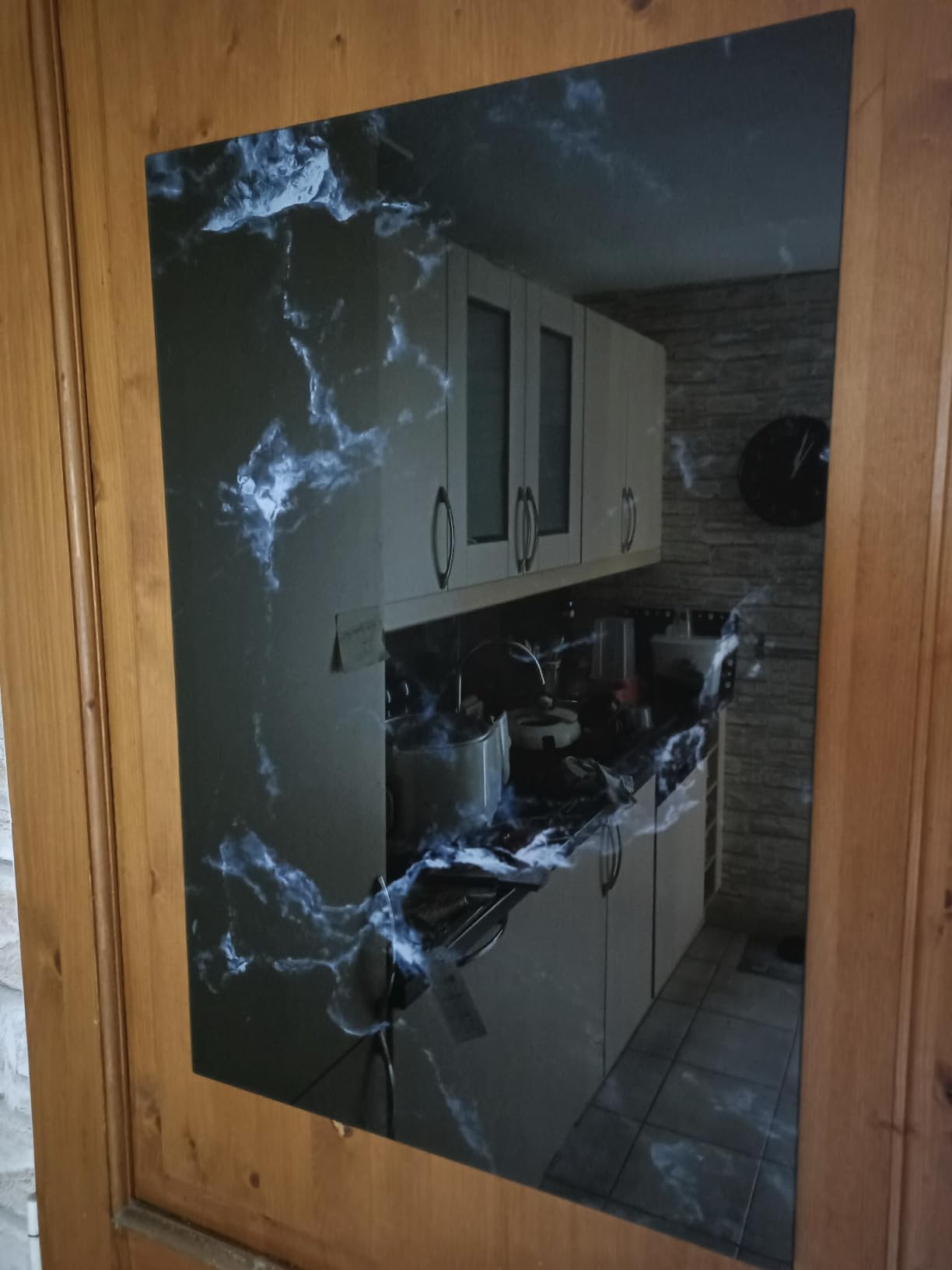 Sieht edel aus