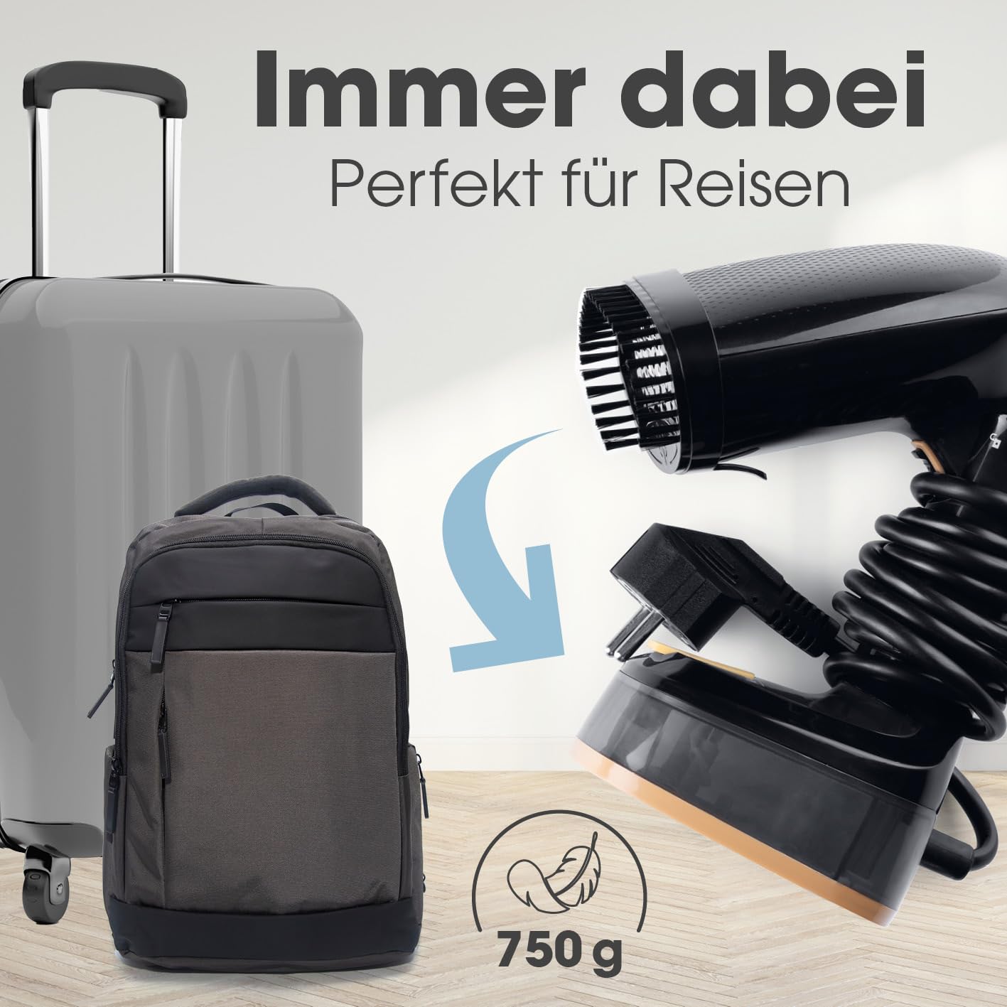 cleanmaxx-hemdenb-gler-dampfgl-tter-1600w-165ml-faltbar image 4