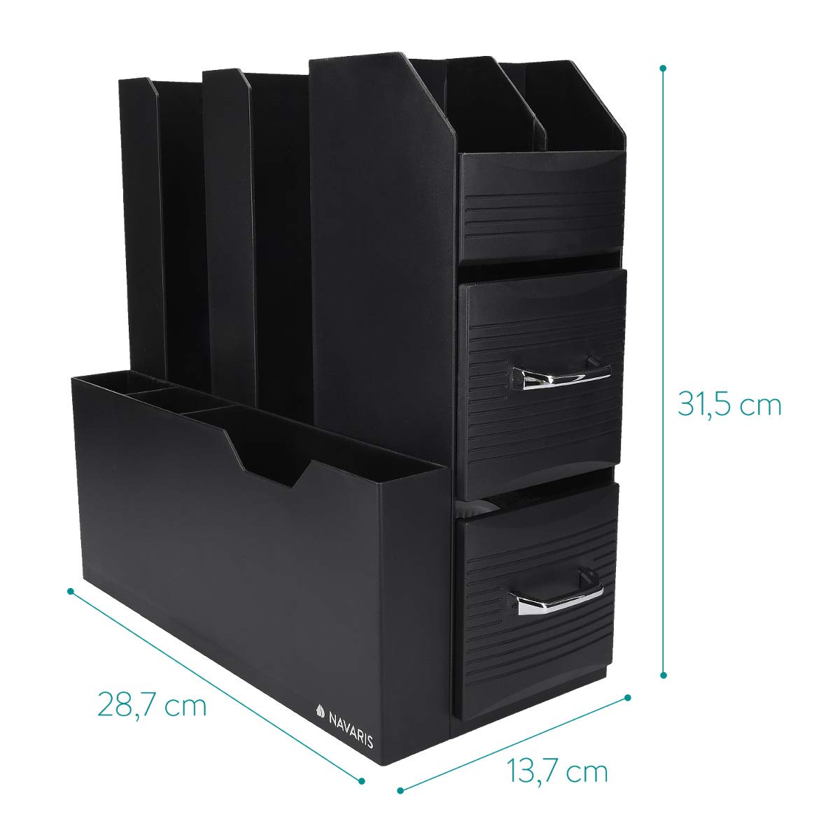 navaris-kitchen-kaffee-organizer-aufbewahrungsbox-31-5-cm image 4