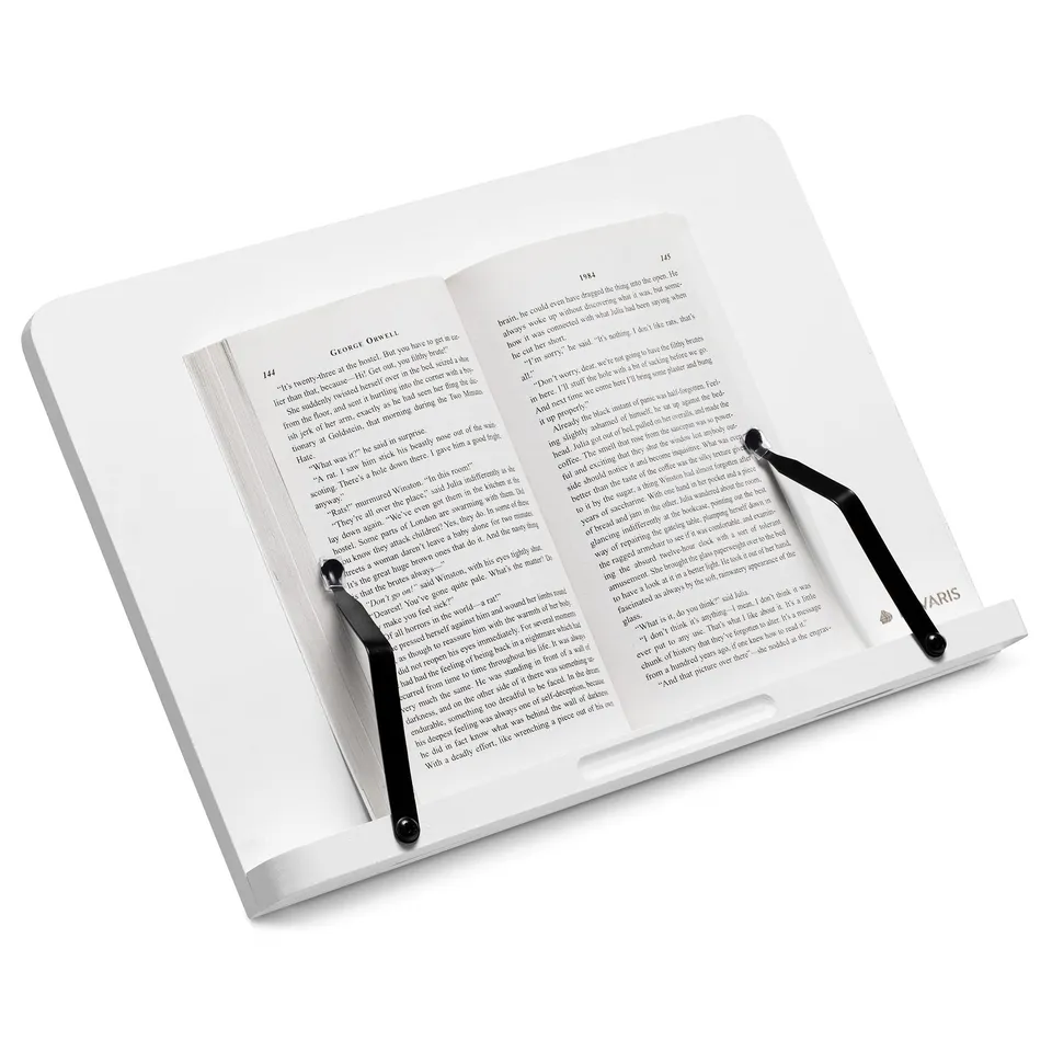 navaris-buchst-nder-buchhalter-bambus-34x24cm-faltbar-f-r-buch-tablet image 1