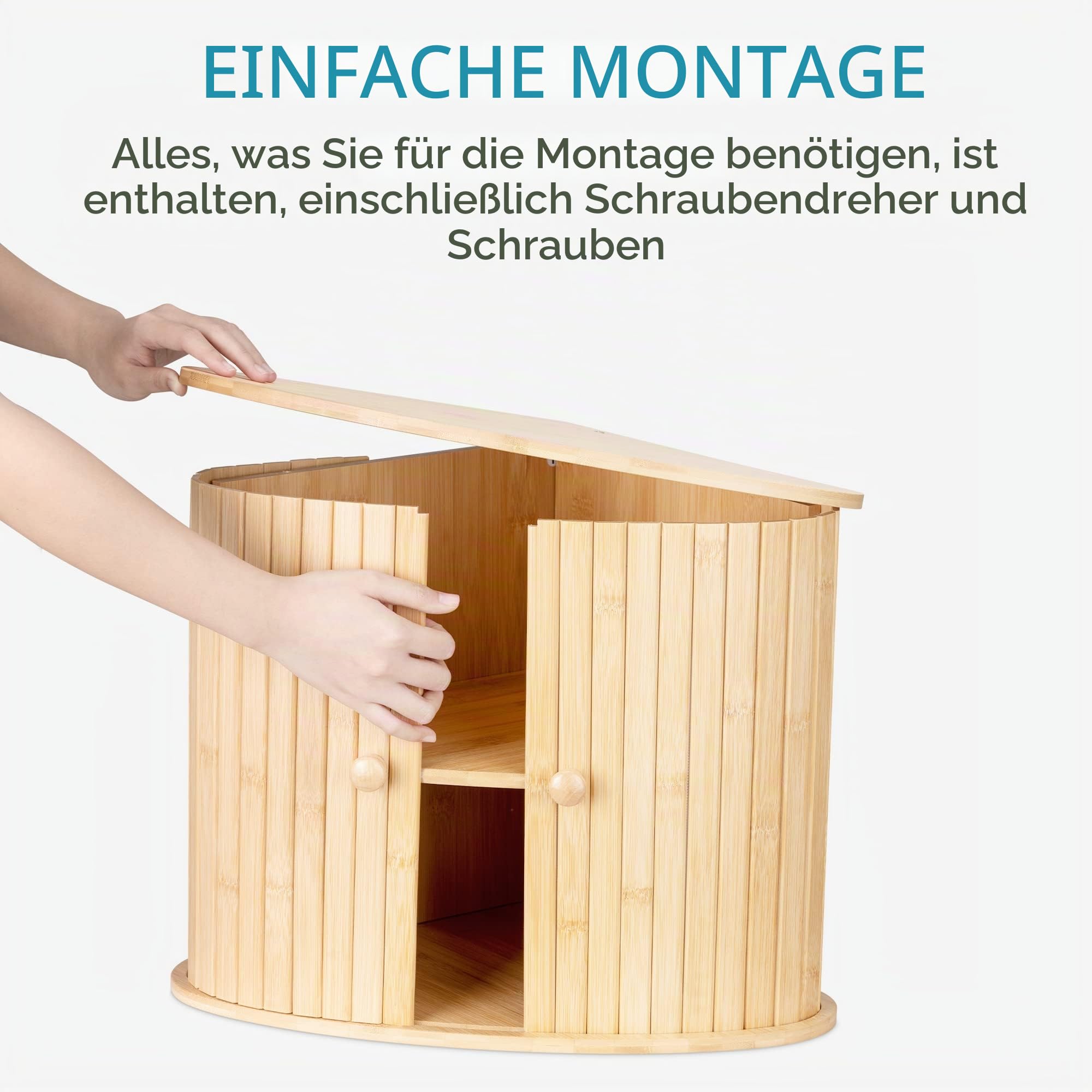 navaris-kitchen-brotkasten-ecke-bambus-35x35cm-2-etagen image 5