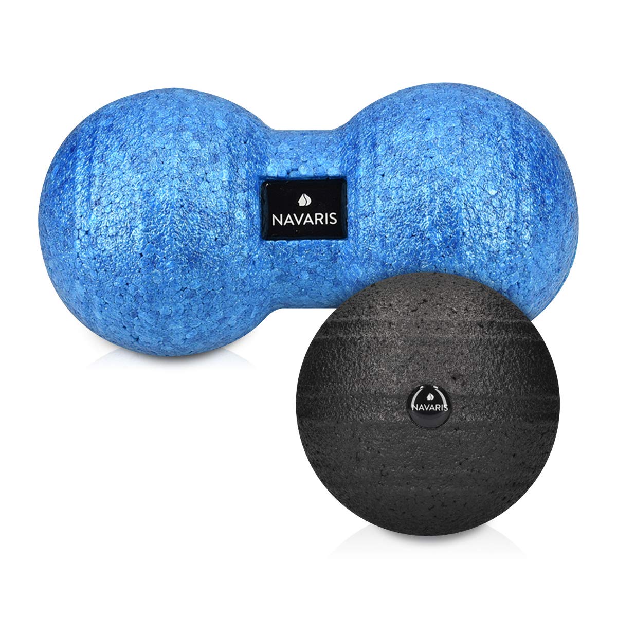 navaris-duo-ball-massageball-set-faszienball-blau image 5