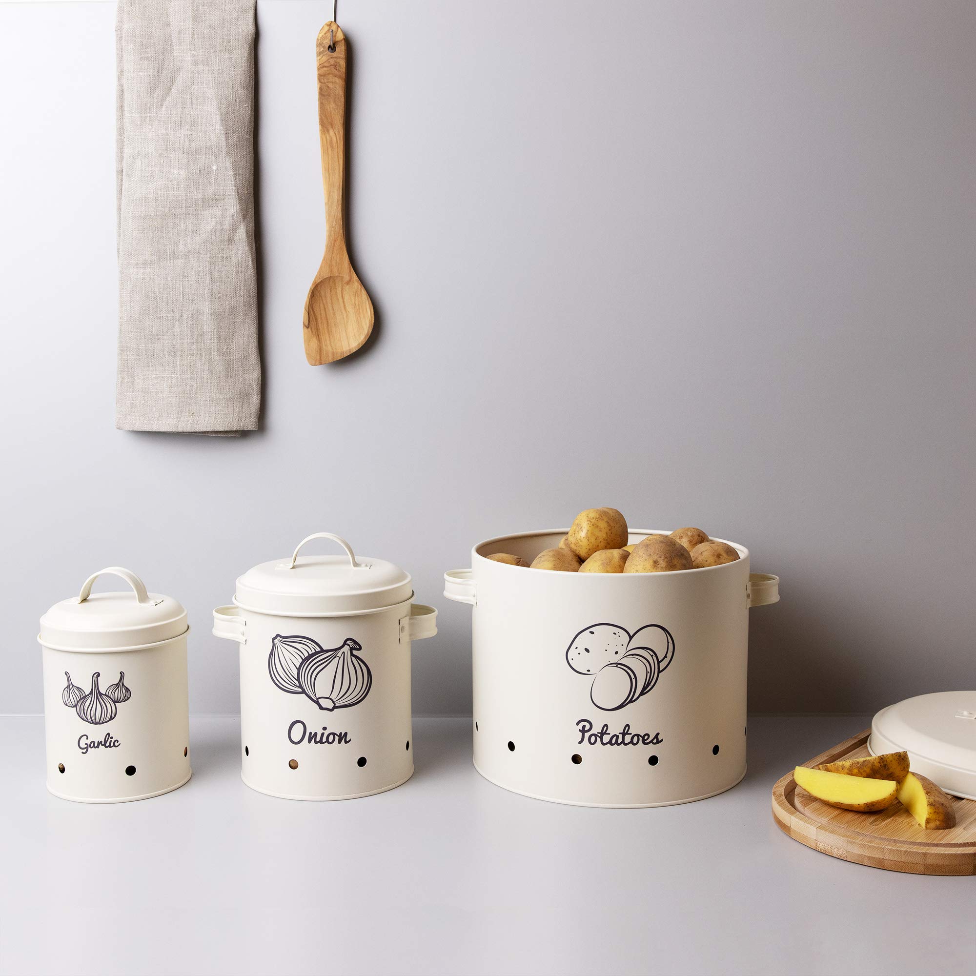 navaris-kitchen-vorratsbeh-lter-set-3tlg-eisen-kartoffel-zwiebel image 2