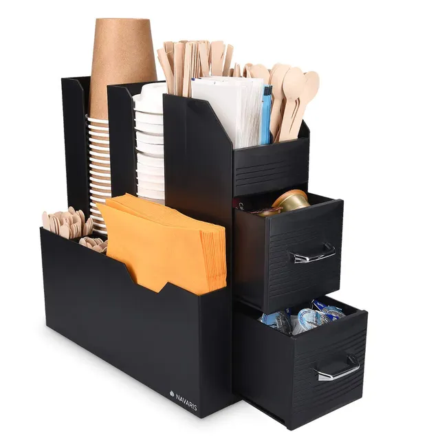 navaris-kitchen-kaffee-organizer-aufbewahrungsbox-31-5-cm image 1