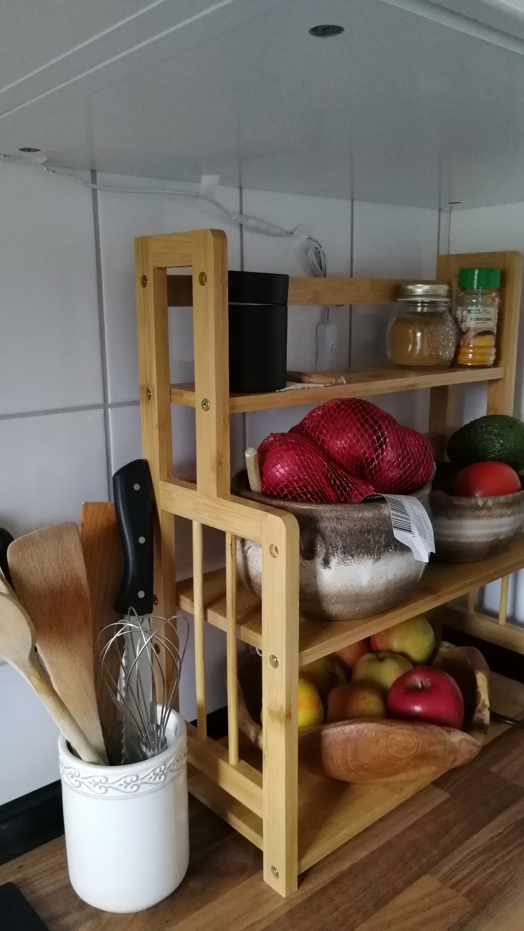 Gute Aufteilung