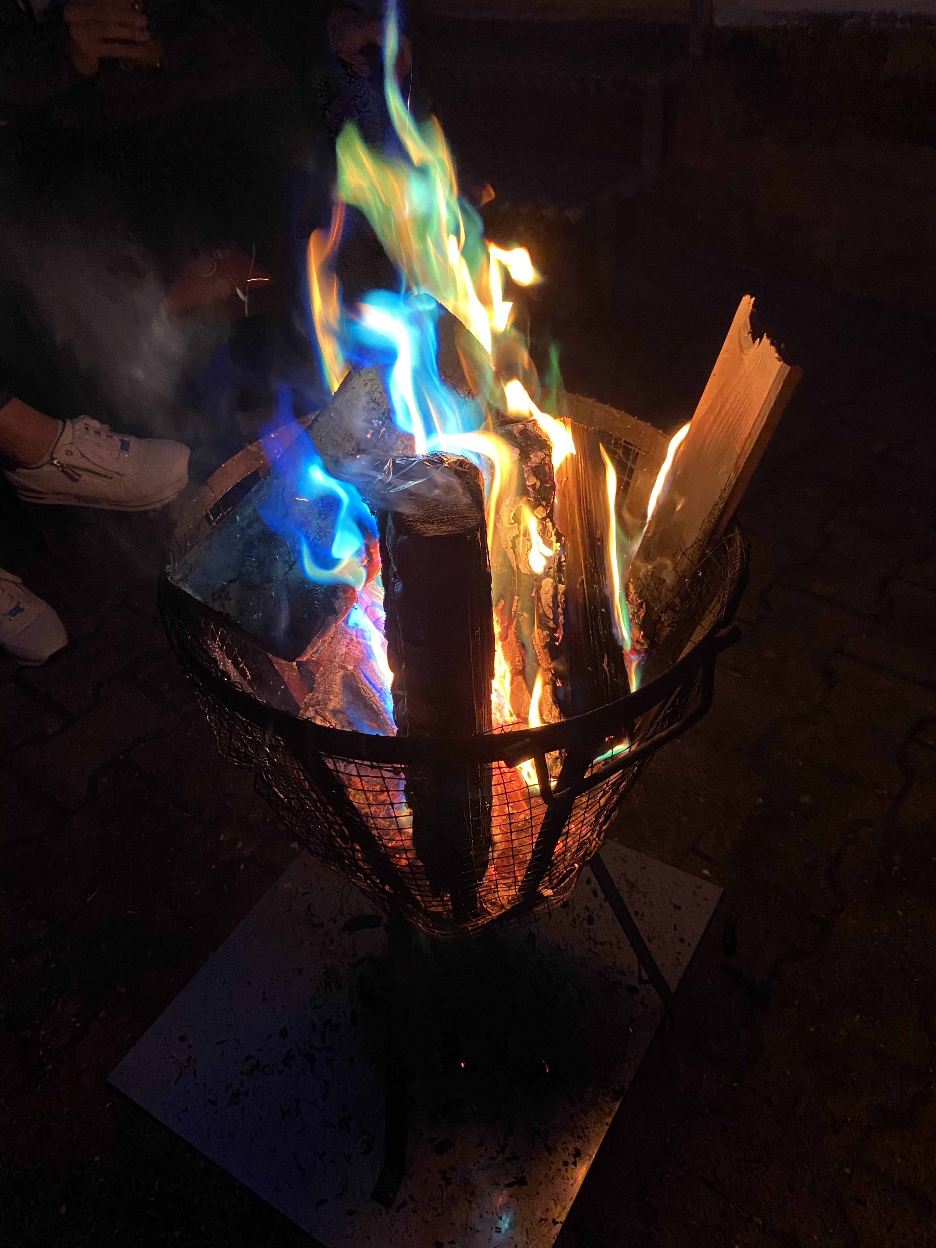 Schöne Stimmung