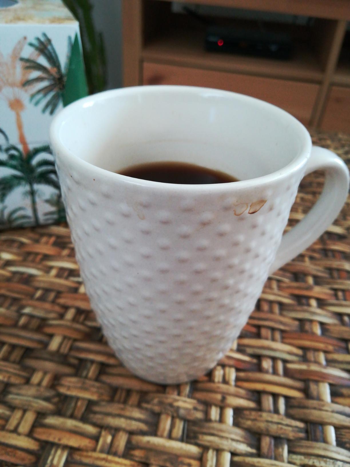 Morgens im Einsatz