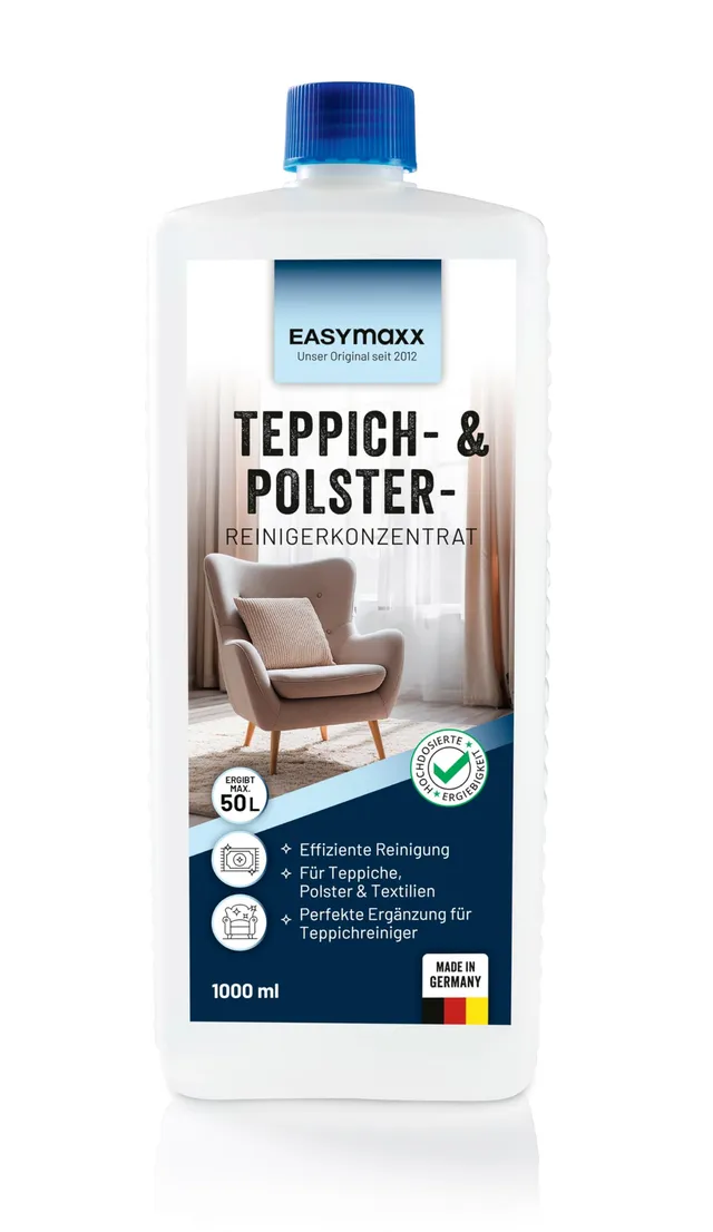cleanmaxx-fl-ssigreiniger-teppich-shampoo-1000ml-konzentrat image 1