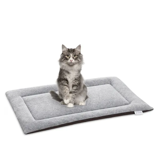 navaris-animals-katzenbett-katzendecke-63x40cm-polyester-waschbar image 1