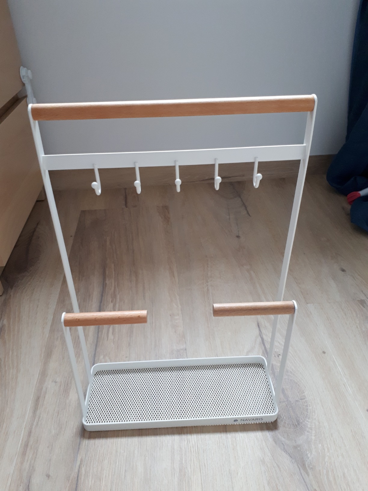 Ordnung endlich