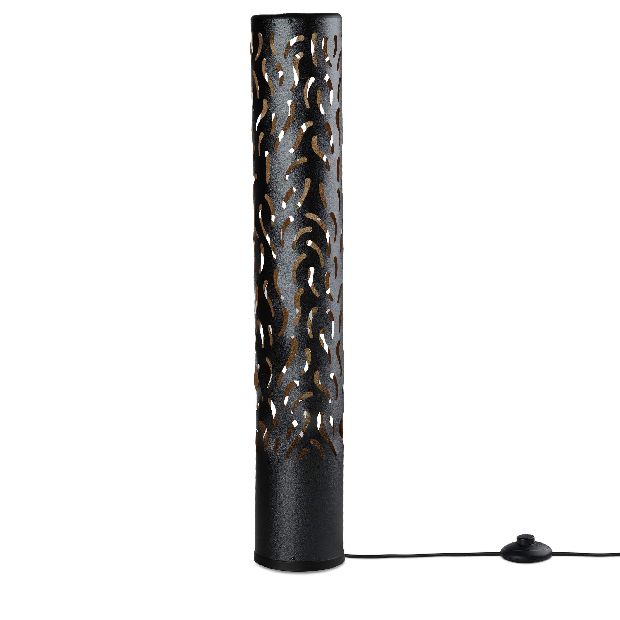 navaris-led-stehleuchte-flammeneffekt-deko-80cm-warmwei image 8