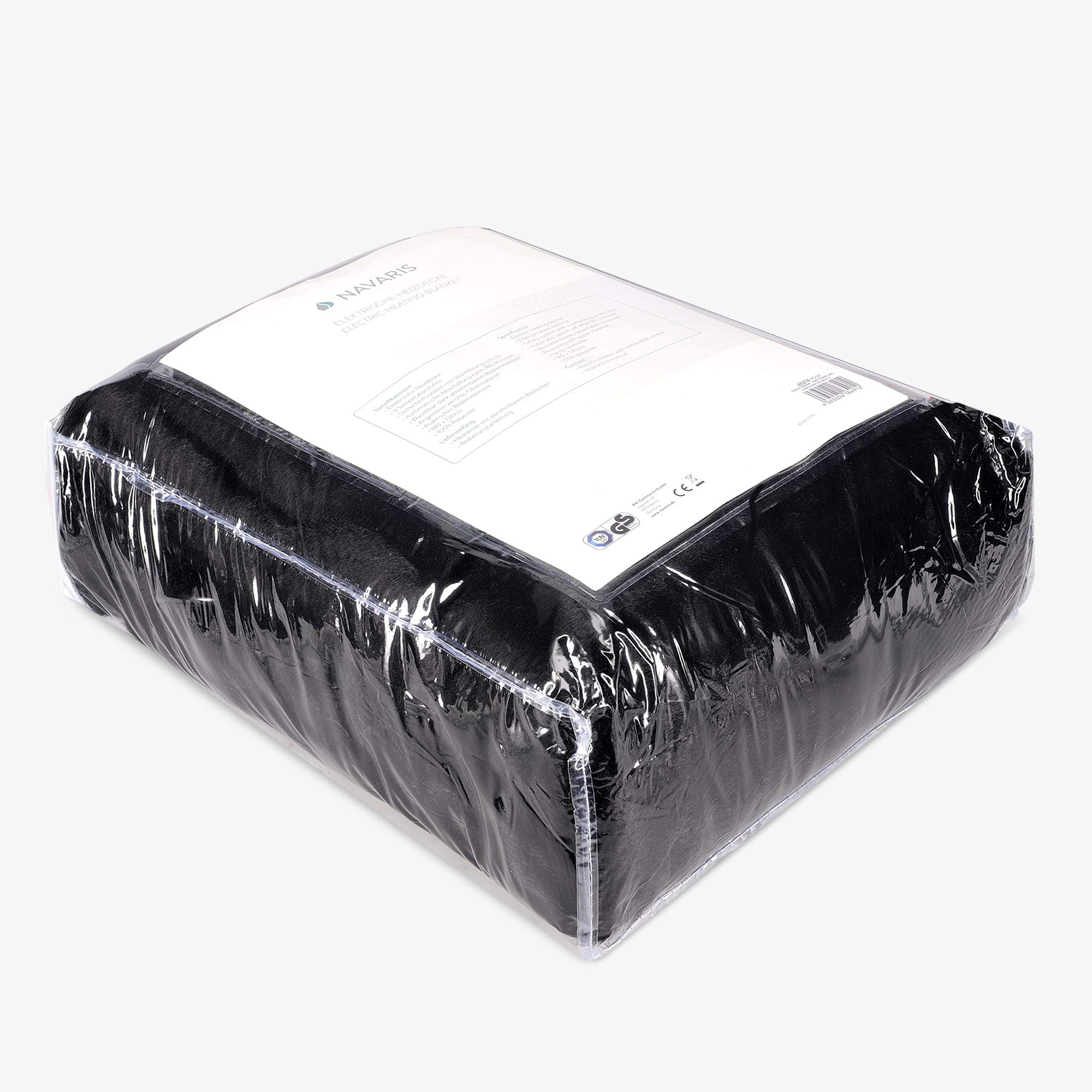 navaris-heizdecke-xxl-180x130cm-schwarz-grau-3-stufen image 7