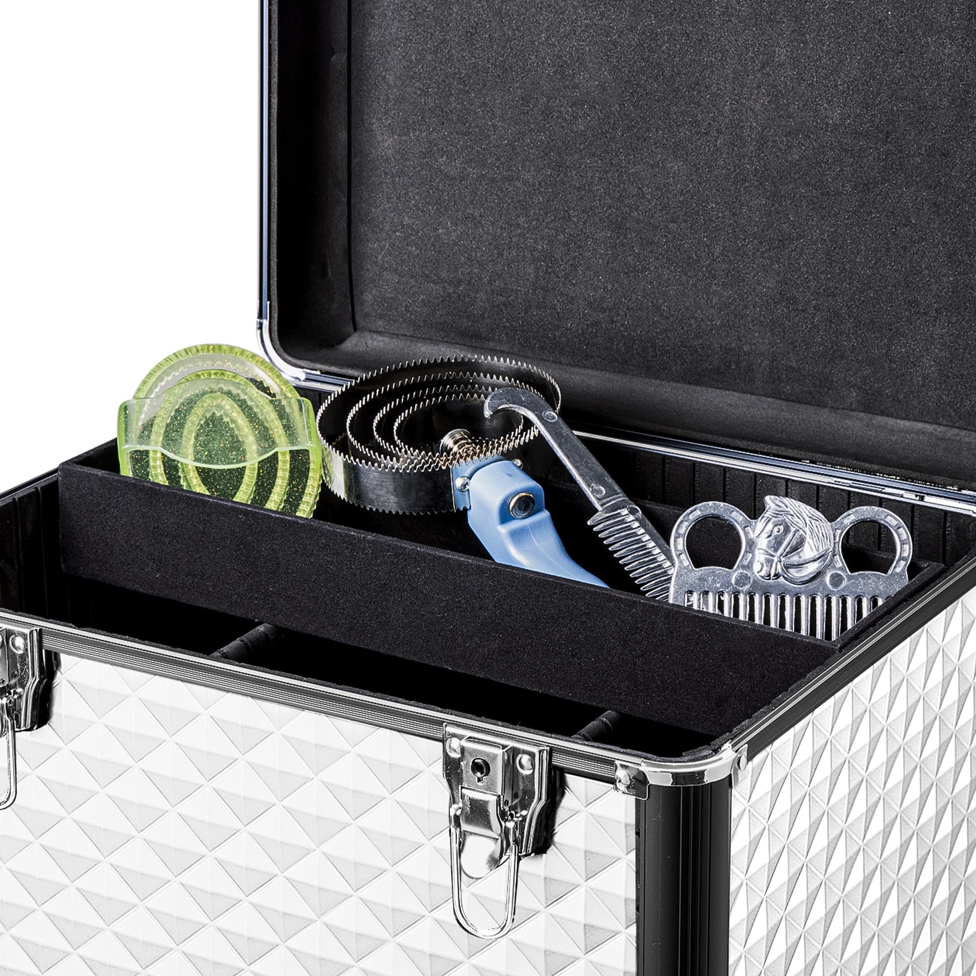 navaris-sport-putzbox-putzkasten-f-r-pferde-abschlie-bar-aluminium-2 image 3