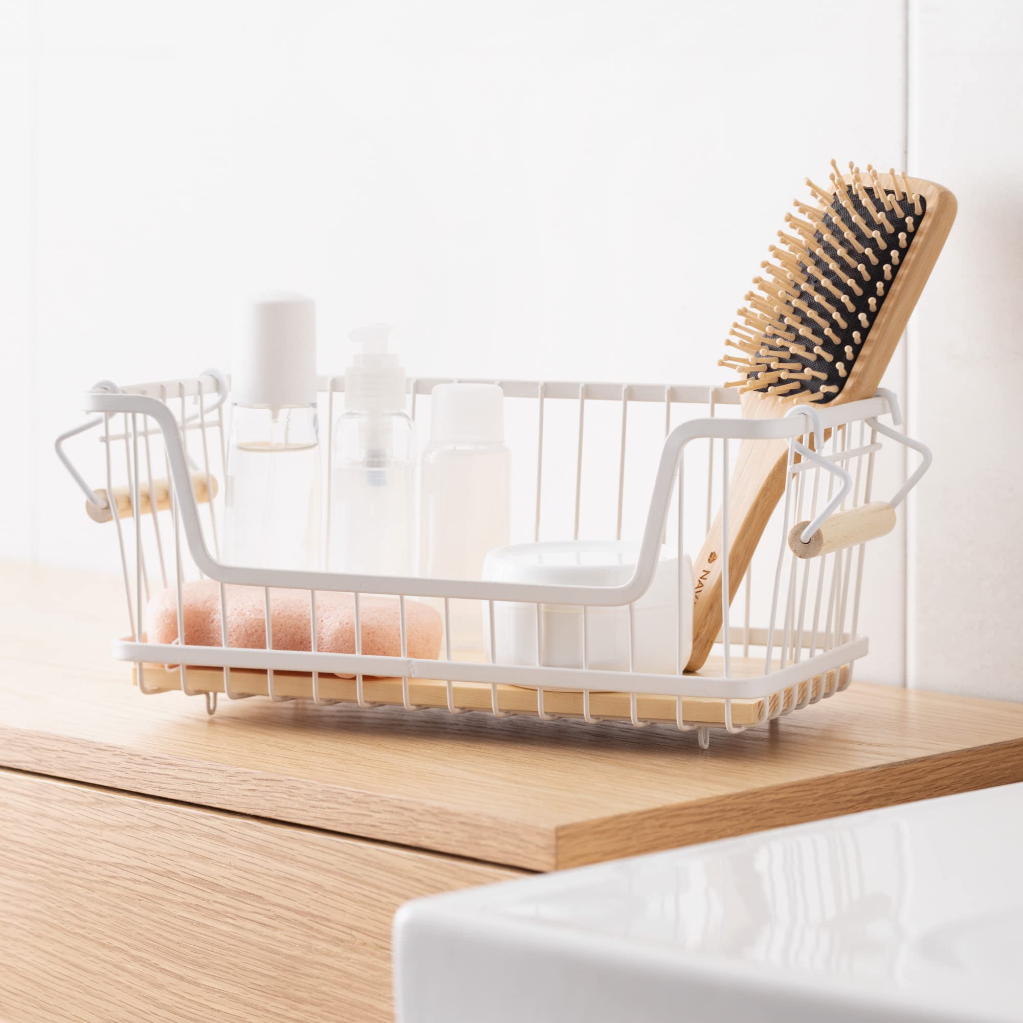 navaris-kitchen-metallk-rbe-wei-2er-set-stapelbar-31-cm image 3